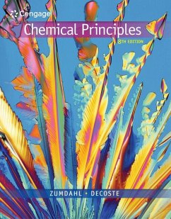 Chemical Principles - Zumdahl, Steven (University of Illinois, Urbana-Champaign); DeCoste, Donald J. (University of Illinois, Urbana-Champaign)