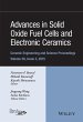 Advances in Solid Oxide Fuel Cells and... - Bild 1