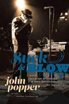 Suck and Blow - Popper, John; Budnick, Dean