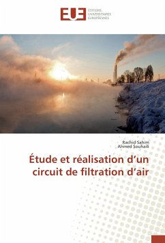 Étude et réalisation d¿un circuit de filtration d¿air - Sahim, Rachid;Souhaili, Ahmed