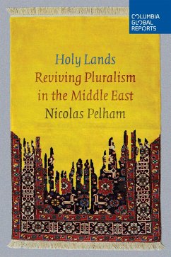 Holy Lands - Pelham, Nicolas