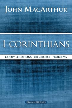 1 Corinthians - Macarthur, John F.