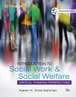Empowerment Series: Introduction to Social Work & Social Welfare - Kirst-Ashman, Karen (University of Wisconsin, Whitewater)