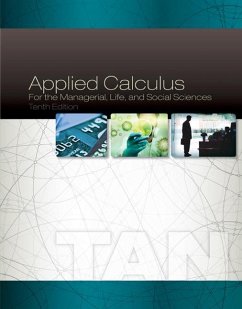 Applied Calculus for the Managerial, Life, and Social Sciences - Tan, Soo T.