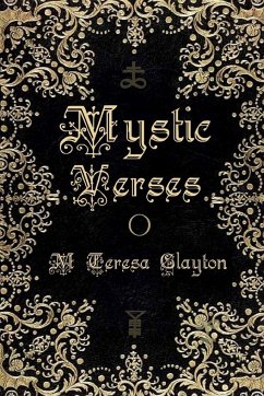 Mystic Verses Full Color - Clayton, Mary Teresa