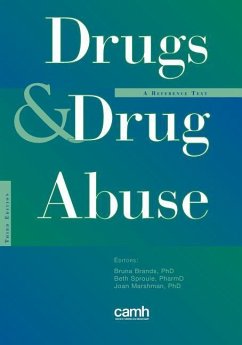 Drugs & Drug Abuse - Brands, Bruna; Sproule, Beth; Marshman, Joan