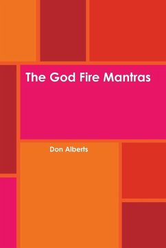 The God Fire Mantras - Alberts, Don