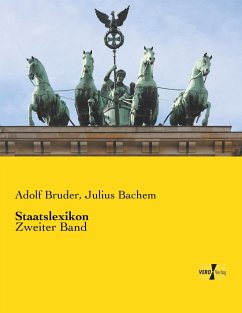 Staatslexikon - Bruder, Adolf;Bachem, Julius