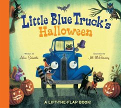 Little Blue Truck's Halloween - Schertle, Alice