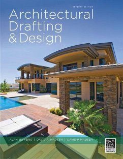 Architectural Drafting and Design - Jefferis, Alan; Madsen, David A.; Madsen, David P.