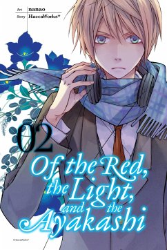 Of the Red, the Light, and the Ayakashi, Vol. 2 - HaccaWorks