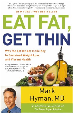 Eat Fat, Get Thin - Hyman, Mark