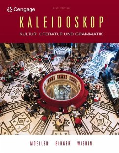 Kaleidoskop - Moeller, Jack; Berger, Simone; Wieden, Anja