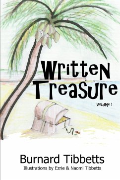 Written Treasure Volume 1 - Tibbetts, Burnard