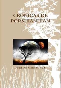 Cover Cronicas de Porshianhian