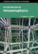 An Introduction to Metametaphysics - Bild 1