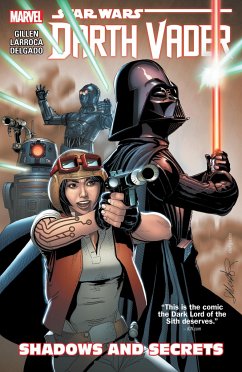 Star Wars: Darth Vader Vol. 2 - Gillen, Kieron