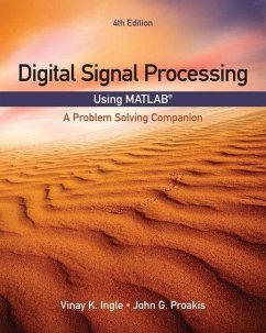 Digital Signal Processing Using MATLAB - Ingle, Vinay K; Proakis, John G