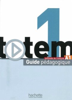 Guide pédagogique / totem - Internationale Ausgabe 1