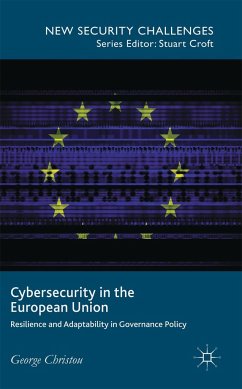 Cybersecurity in the European Union - Christou, George