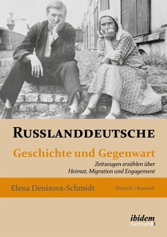 Russlanddeutsche - Denisova-Schmidt, Elena