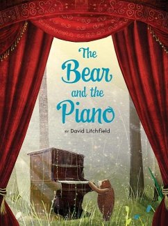 The Bear and the Piano - Litchfield, David