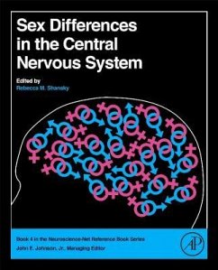 Sex Differences in the Central Nervous System - Shansky, Rebecca M.