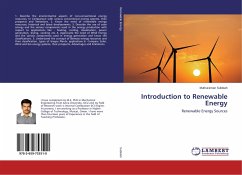 Introduction to Renewable Energy - Subbiah, Muthuraman