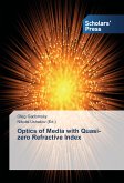 Optics of Media with Quasi-zero Refractive Index