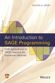 An Introduction to Sage Programming
