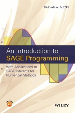 An Introduction to Sage Programming - Mezei, Razvan A.