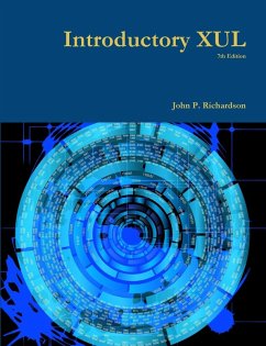 Cover Introductory XUL