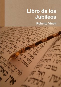 Libro de los Jubileos - Anónimo