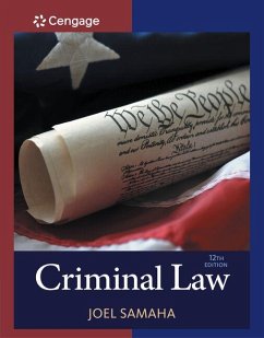 Criminal Law - Samaha, Joel (University of Minnesota)