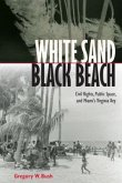 White Sand Black Beach White Sand Black Beach