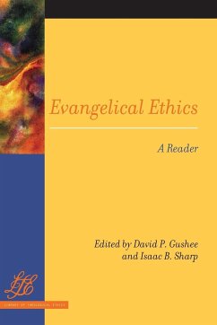 Evangelical Ethics - Gushee, David P.