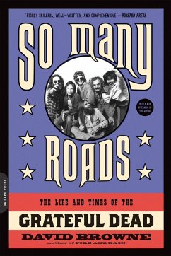 So Many Roads - Browne, David