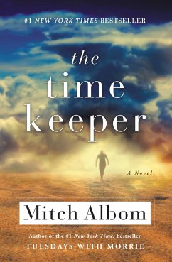 The Time Keeper - Albom, Mitch