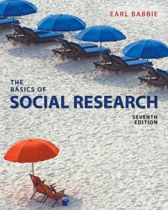 Cover The Basics of Social Research
