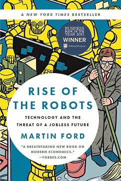 Rise of the Robots - Ford, Martin