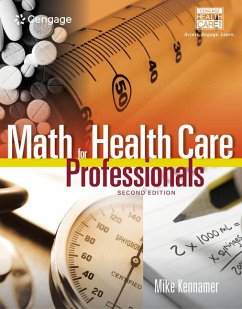 Student Workbook for Kennamer's Math for Health Care Professionals, 2nd - Kennamer, Michael