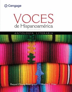 Voces de Hispanoamerica - Chang-Rodriguez, Raquel; Filer, Malva E