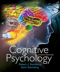 Cognitive Psychology - Sternberg, Karin (Sternberg Consulting); Sternberg, Robert (Cornell University)