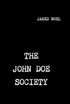 The John Doe Society - Noel, Jared