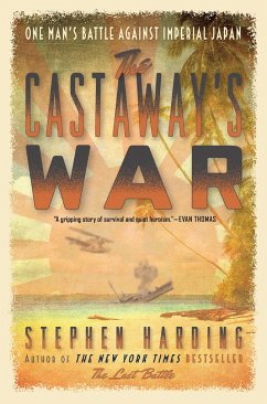 The Castaway's War - Harding, Stephen