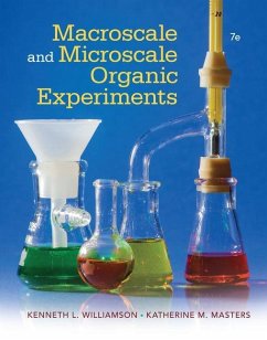 Macroscale and Microscale Organic Experiments - Williamson, Kenneth L; Masters, Katherine M