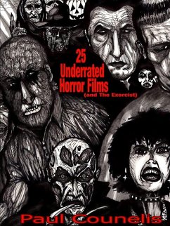 25 Underrated Horror Films (and The Exorcist) - Counelis, Paul