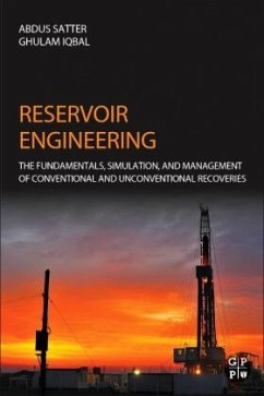 Reservoir Engineering - Satter, Abdus;Iqbal, Ghulam M.