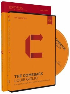 The Comeback Study Guide with DVD - Giglio, Louie