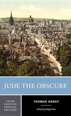 Jude the Obscure - Hardy, Thomas;Pite, Ralph